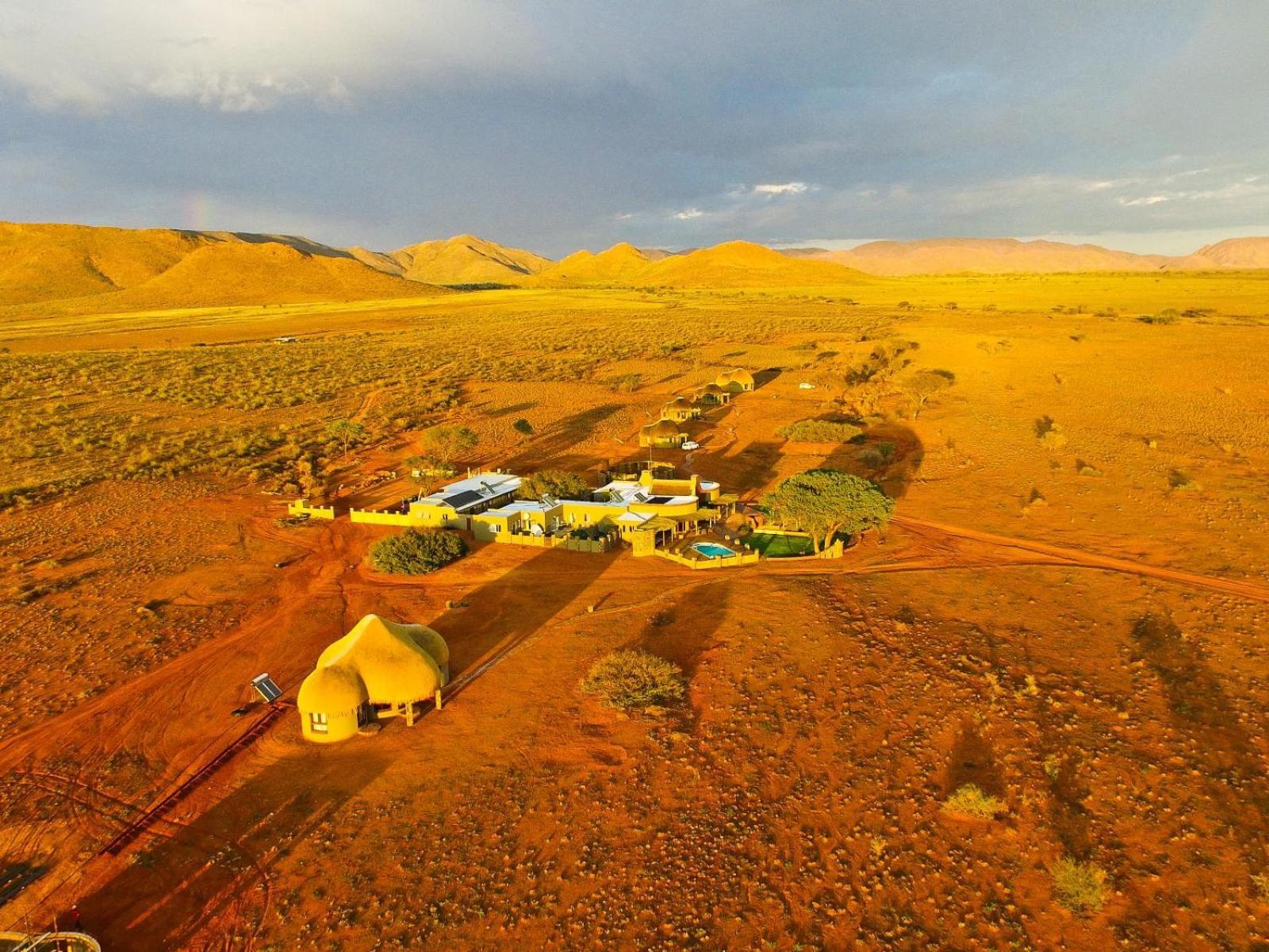 We Kebi Safari Lodge Sesriem Exterior photo