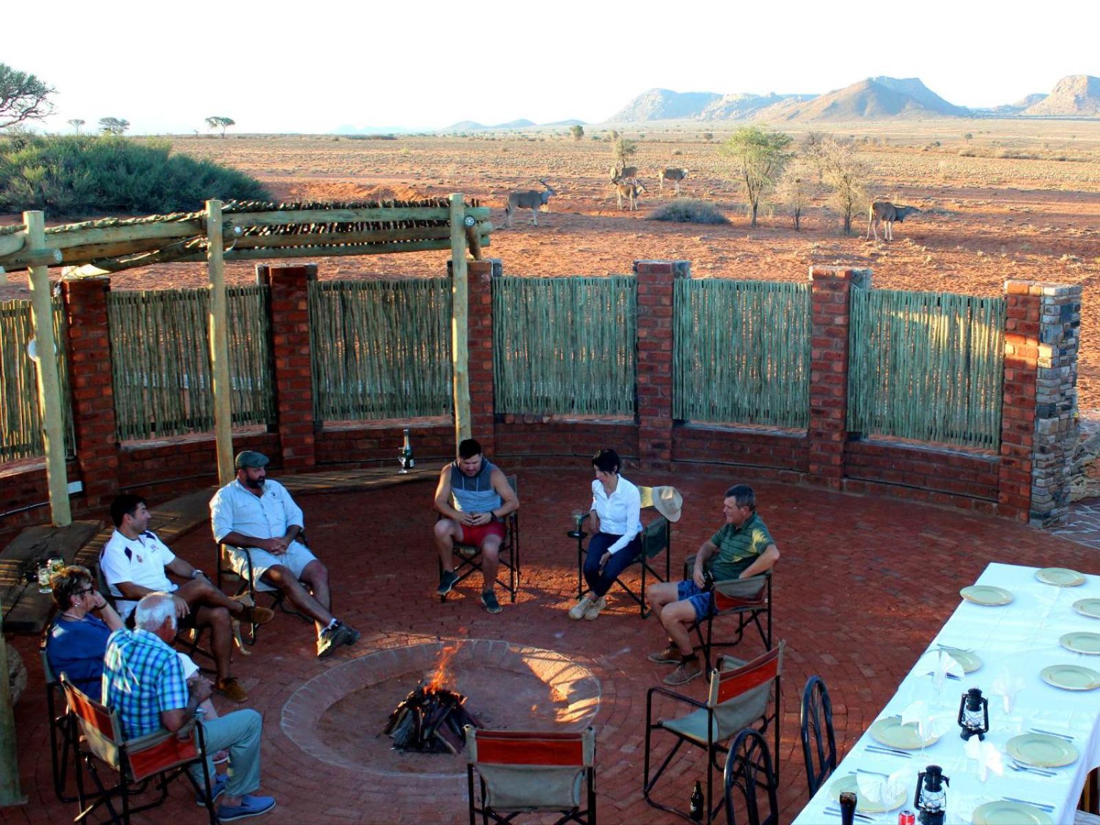 We Kebi Safari Lodge Sesriem Exterior photo